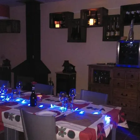 Archs Rural Hotel Lletger