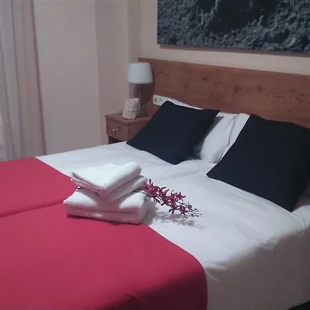 Archs Rural Hotel Lletger