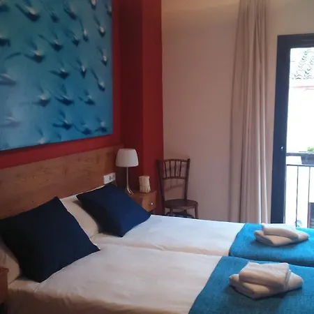 Hotel Archs Rural Lletger