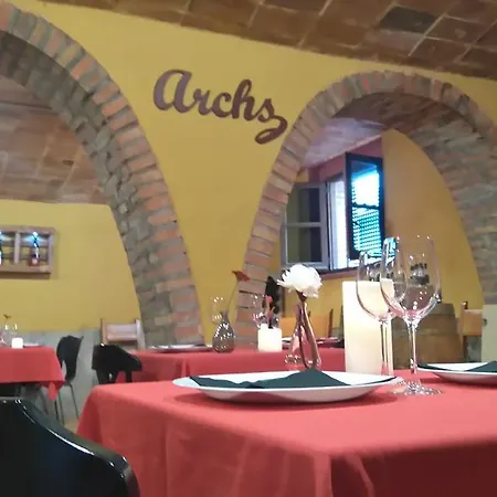 Hotel Archs Rural