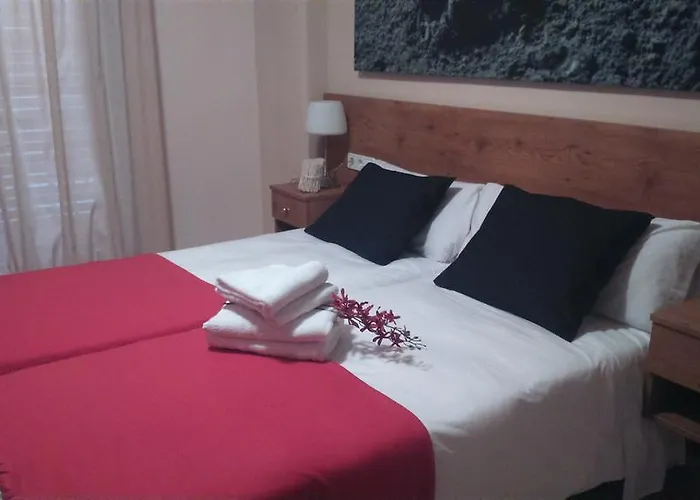 Archs Rural Hotel Lletger