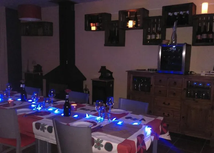 Archs Rural Hotel Lletger