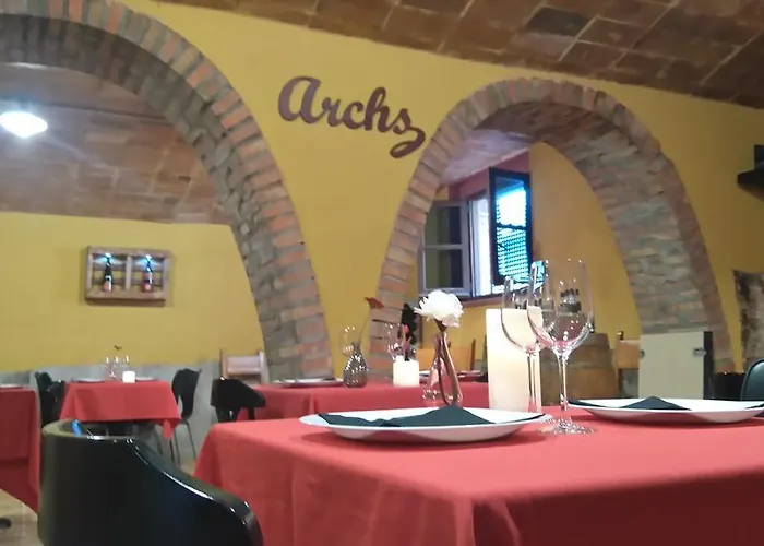 Hotel Archs Rural