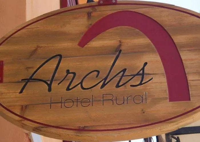 Hotel Archs Rural Lletger
